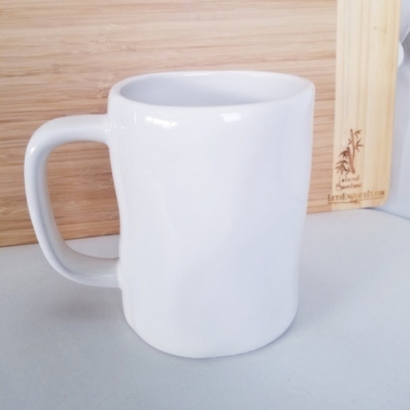 NEW Rae Dunn FEMINIST Mug - Picture 3 of 7